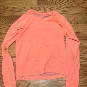 Swiftly tech long sleeve shit race length